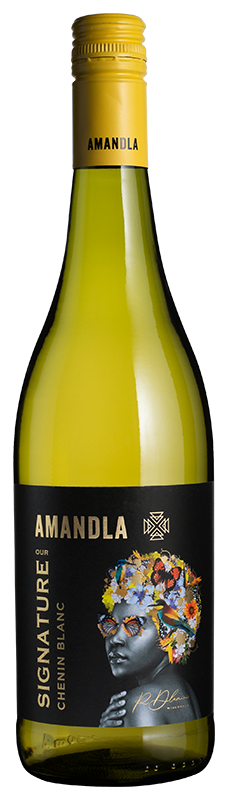 Amandla Signature Chenin Blanc 2025