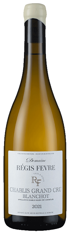 Domaine Régis Fèvre Chablis Grand Cru Blanchot Domaine Régis Fèvre Chablis Grand Cru Blanchot