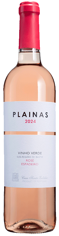 Plainas Rosé Espadeiro Plainas Rosé Espadeiro