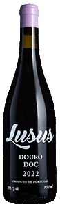 Lusus Douro Red