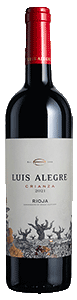 Luis Alegre Rioja Crianza