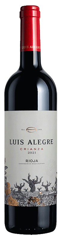 Luis Alegre Rioja Crianza Luis Alegre Rioja Crianza