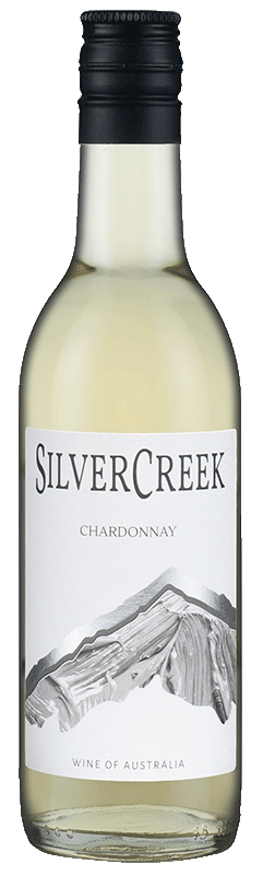 Silver Creek Chardonnay 187ml Silver Creek Chardonnay 187ml
