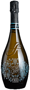 Mille Bolle Alcohol Free Sparkling
