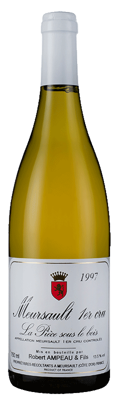 Domaine Robert Ampeau et Fils Meursault 1er Cru 'La Pièce Sous Le Bois' Domaine Robert Ampeau et Fils Meursault 1er Cru 'La Pièce Sous Le Bois'