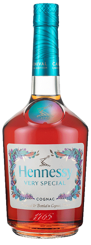 Hennessy V.S Carnival Limited Edition Hennessy V.S Carnival Limited Edition
