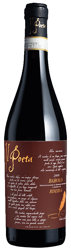 Il Poeta Barolo Riserva Il Poeta Barolo Riserva