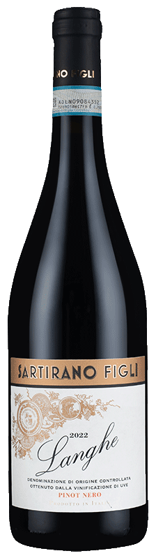 Sartirano Figli Pinot Nero Sartirano Figli Pinot Nero