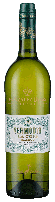 Gonzalez Byass La Copa Vermouth Blanco Gonzalez Byass La Copa Vermouth Blanco
