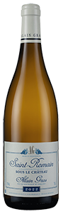 Domaine Alain Gras Saint Romain Sous le Château