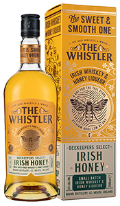Boann The Whistler Irish Whiskey Honey Liqueur 70cl