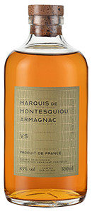 Marquis de Montesquiou VS Armagnac (50cl)