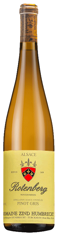 Domaine Zind-Humbrecht Pinot Gris Rotenberg 2022