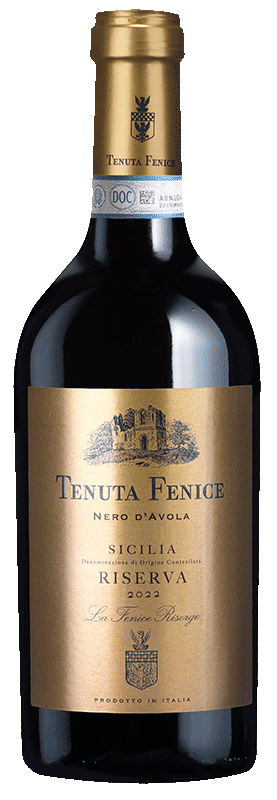 Tenuta Fenice Riserva 2022 Tenuta Fenice Riserva 2022