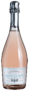 Casa Cantalini Prosecco Spumante Rosato