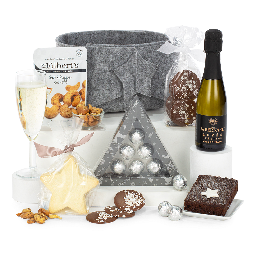 Jolly Christmas Treats Hamper Jolly Christmas Treats Hamper