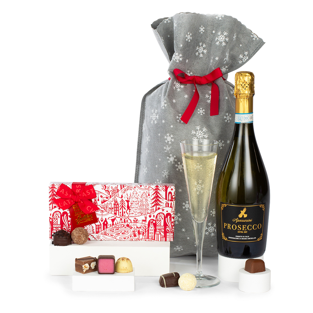 Prosecco gift bag best sale