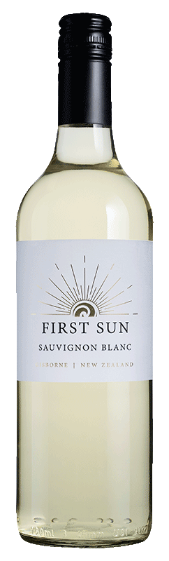 First Sun Gisborne Sauvignon Blanc 2024