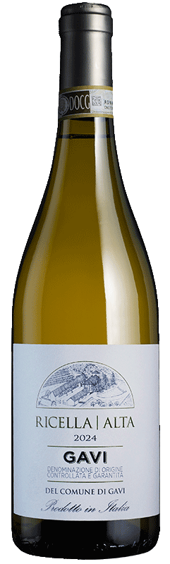 Ricella Alta Gavi di Gavi 2024 Ricella Alta Gavi di Gavi 2024