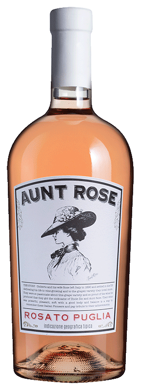 Aunt Rosé Puglia
