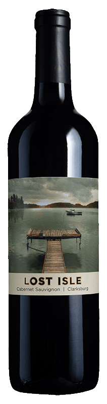Lost Isle Cabernet Sauvignon Clarksburg 2022 Lost Isle Cabernet Sauvignon Clarksburg 2022