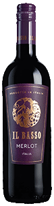 Il Basso Merlot