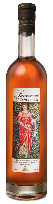 Somerset Cider Brandy Pomona Liqueur (50cl) Somerset Cider Brandy Pomona Liqueur (50cl)