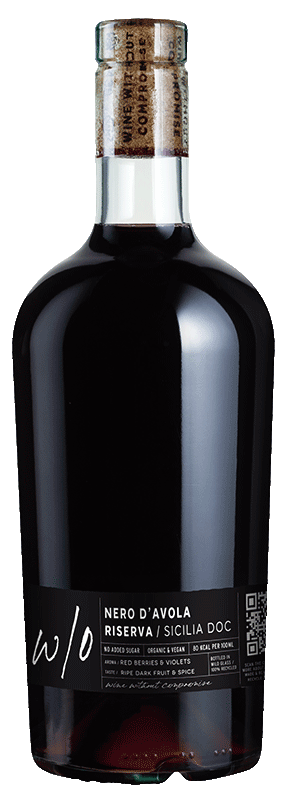 w/o Organic Nero d'Avola Riserva