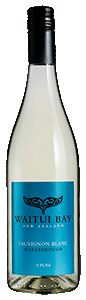 Waitui Bay Marlborough Sauvignon Blanc 9.5 Percent