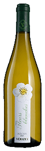 Fleur blanches Mâcon Blanc