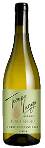 Tempo Lungo Organic Pinot Grigio
