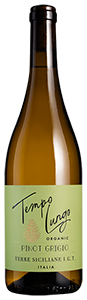 Tempo Lungo Organic Pinot Grigio Tempo Lungo Organic Pinot Grigio