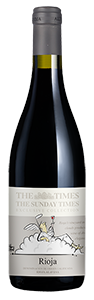 The Times Exclusive Collection Rioja
