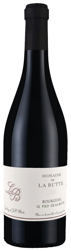 Domaine de la Butte Le Pied de la Butte Bourgueil Organic 2023