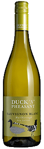Duck 'n' Pheasant Sauvignon Blanc
