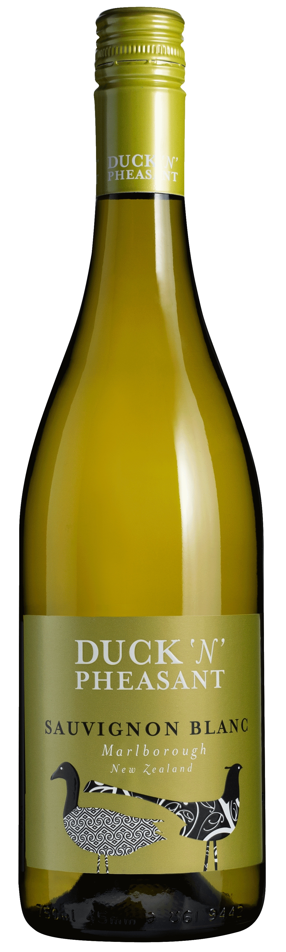 Duck 'n' Pheasant Sauvignon Blanc 2024 Duck 'n' Pheasant Sauvignon Blanc 2024