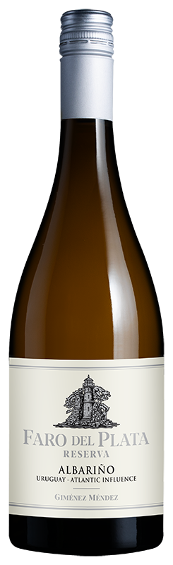 Faro del Plata Albariño Reserva 2025