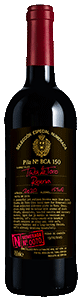 Selección Especial Numerada 70 Toro Reserva