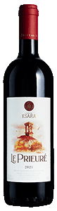 Château Ksara-Le Prieuré Rouge