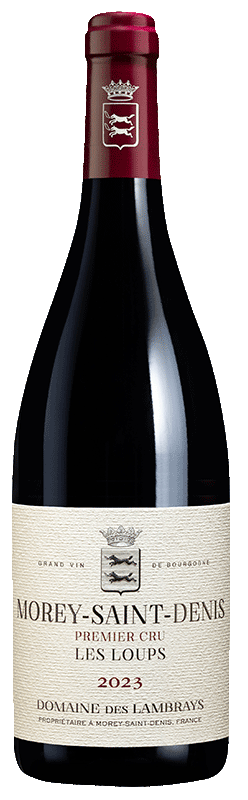Domaine des Lambrays Morey-Saint-Denis 1er Cru &rsquo;Les Loups&rsquo; Red Wine