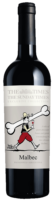 The Times Exclusive Collection Malbec 2024 The Times Exclusive Collection Malbec 2024