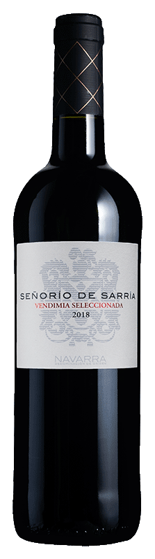 Señorío de Sarría Vendimia Seleccionada 2018