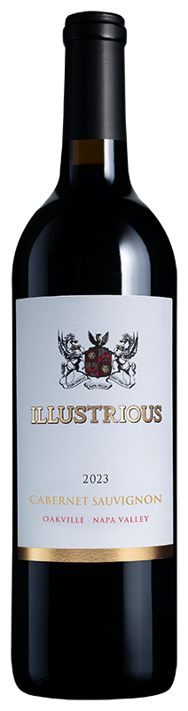Illustrious Oakville Napa Valley Cabernet Sauvignon 2023