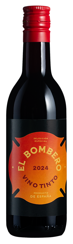 El Bombero (187ml)