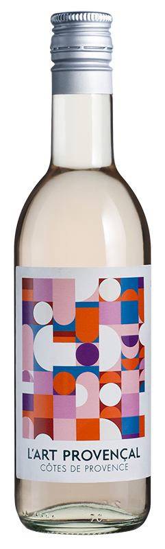 L'Art Provençal Provence Rosé (187ml) 2024