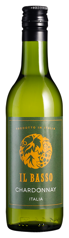 Il Basso Chardonnay (187ml)