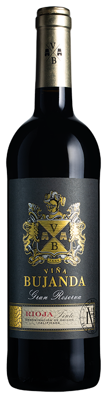 Viña Bujanda Gran Reserva Rioja 2019 Viña Bujanda Gran Reserva Rioja 2019
