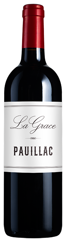 La Grace Pauillac 2023 La Grace Pauillac 2023