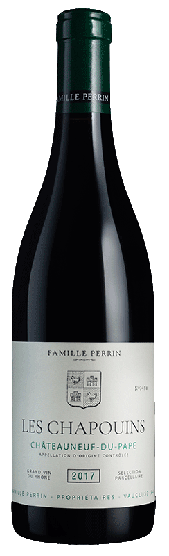 Famille Perrin Les Chapouins 2017