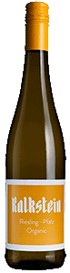 Kalkstein Organic Riesling Pfalz